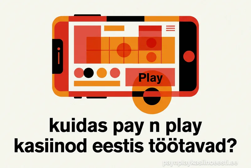 Kuidas Pay N Play Kasiinod Eestis Töötavad?